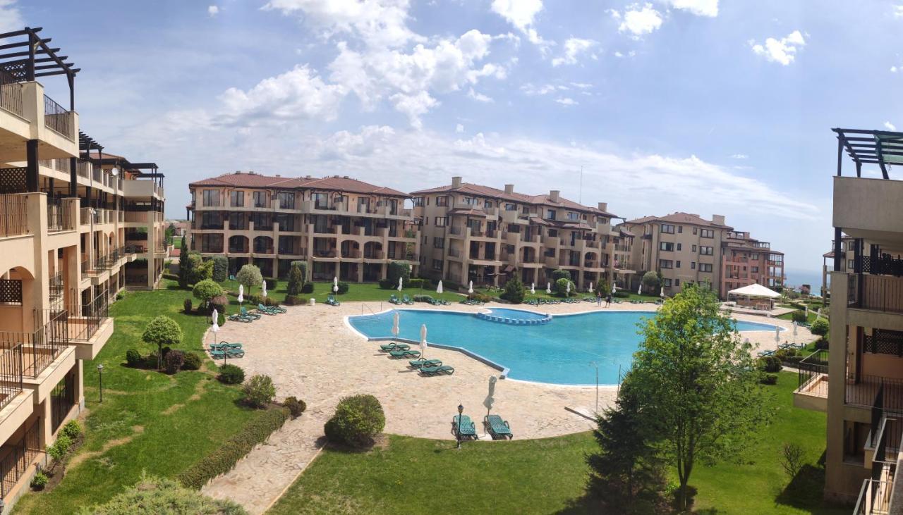 Nana Apartment In Kaliakria Resort Topola Luaran gambar